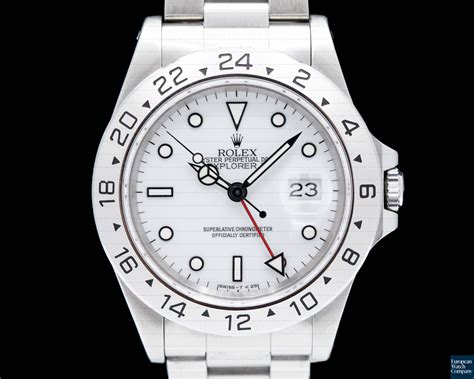 rolex explorer ii water depth|rolex explorer 2 dial.